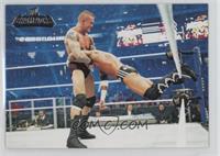 Wrestlemania XXVII - Randy Orton