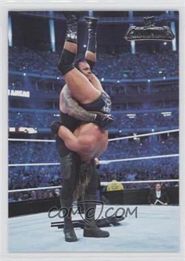 2011 Topps WWE Champions - [Base] #87 - Wrestlemania XXVII - Undertaker