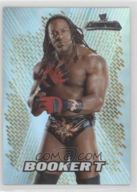 2011 Topps WWE Champions - Shiny Foil #F10 - Booker T