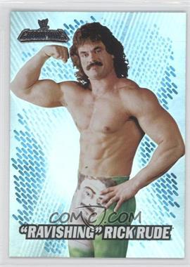 2011 Topps WWE Champions - Shiny Foil #F3 - Rick Rude