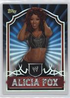 Alicia Fox