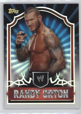 2011 Topps WWE Classic - [Base] - Gold #54 - Randy Orton
