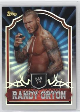 2011 Topps WWE Classic - [Base] - Gold #54 - Randy Orton