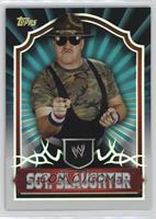 Sgt. Slaughter