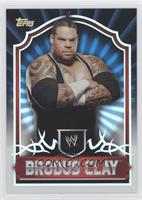 Brodus Clay