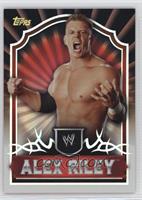 Alex Riley