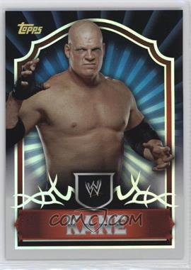 2011 Topps WWE Classic - [Base] #39 - Kane