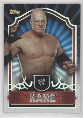 2011 Topps WWE Classic - [Base] #39 - Kane