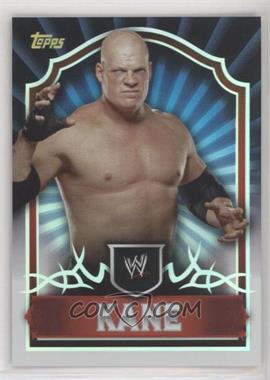 2011 Topps WWE Classic - [Base] #39 - Kane