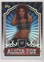 Alicia Fox