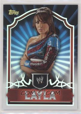 2011 Topps WWE Classic - [Base] #42 - Layla