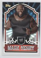 Mark Henry