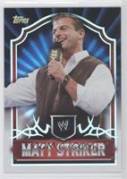 Matt Striker