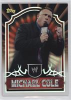 Michael Cole [EX to NM]