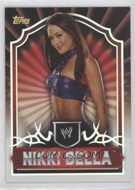 2011 Topps WWE Classic - [Base] #50 - Nikki Bella [EX to NM]