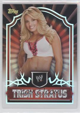 2011 Topps WWE Classic - [Base] #69 - Trish Stratus