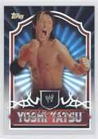 Yoshi Tatsu