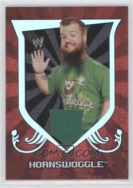2011 Topps WWE Classic - Relics #_HORN - Hornswoggle