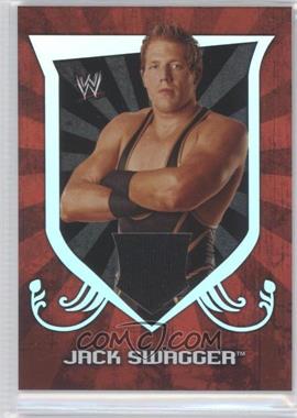 2011 Topps WWE Classic - Relics #_JASW - Jack Swagger