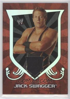 2011 Topps WWE Classic - Relics #_JASW - Jack Swagger