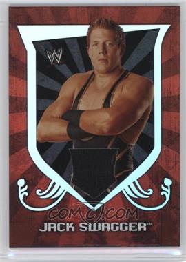 2011 Topps WWE Classic - Relics #_JASW - Jack Swagger