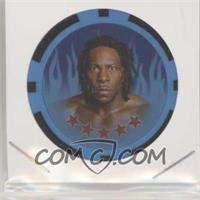 2011 Topps WWE Power Chipz - Legends #L1 - Booker T