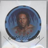 2011 Topps WWE Power Chipz - Legends #L1 - Booker T