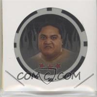 2011 Topps WWE Power Chipz - Legends #L14 - Yokozuna