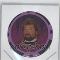 2011 Topps WWE Power Chipz - Legends #L6 - Ted DiBiase