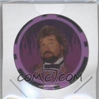 2011 Topps WWE Power Chipz - Legends #L6 - Ted DiBiase