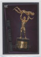 WWE Slammy Award [EX to NM]