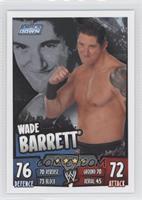 Wade Barrett