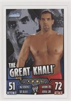 The Great Khali