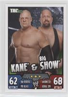 Kane & Big Show