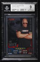 Limited Edition - The Rock [BGS 9 MINT]