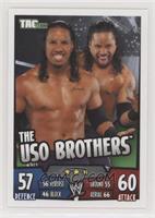 The USO Brothers