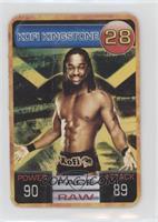 Kofi Kingston [Poor to Fair]