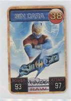 Sin Cara [Poor to Fair]