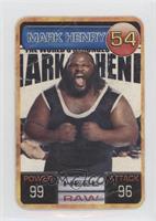 Mark Henry [Poor to Fair]