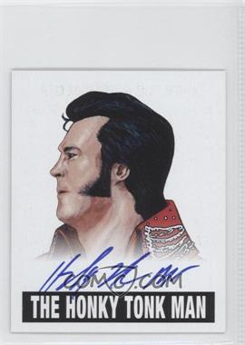 2012 Leaf Originals Wrestling - Alternate Art #A-HTM - The Honky Tonk Man