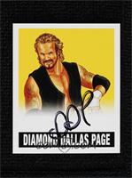 Diamond Dallas Page #/99