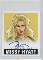 Missy Hyatt #/99