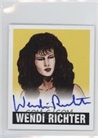 Wendi Richter #/99