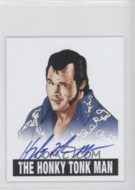 2012 Leaf Originals Wrestling - [Base] #HTM - The Honky Tonk Man