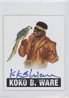 Koko B. Ware