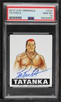 Tatanka [PSA 10 GEM MT]