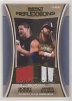 Bobby Roode, James Storm #/50