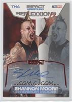 Shannon Moore #/25