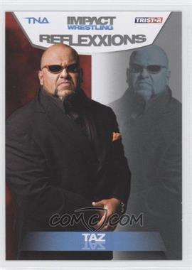 2012 TRISTAR TNA Impact Wrestling Reflexxions - [Base] #51 - Tazz