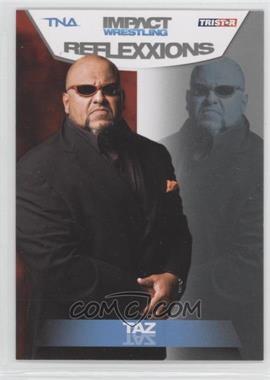 2012 TRISTAR TNA Impact Wrestling Reflexxions - [Base] #51 - Tazz